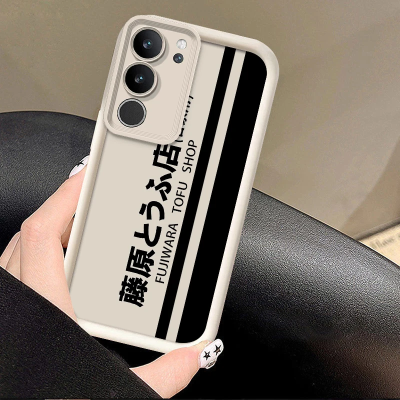 F-ujiwara T-ofu S-hop For Samsung Galaxy S24 S23 S22 S21 S20 FE Ultra Plus S10 Lite 5G Eye Ladder Phone Case