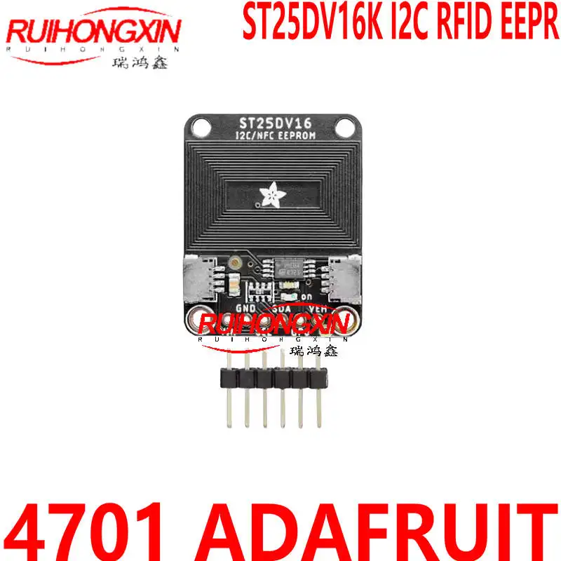 Spot 4701 ADAFRUIT ST25DV16K I2C RFID EEPR Development Board