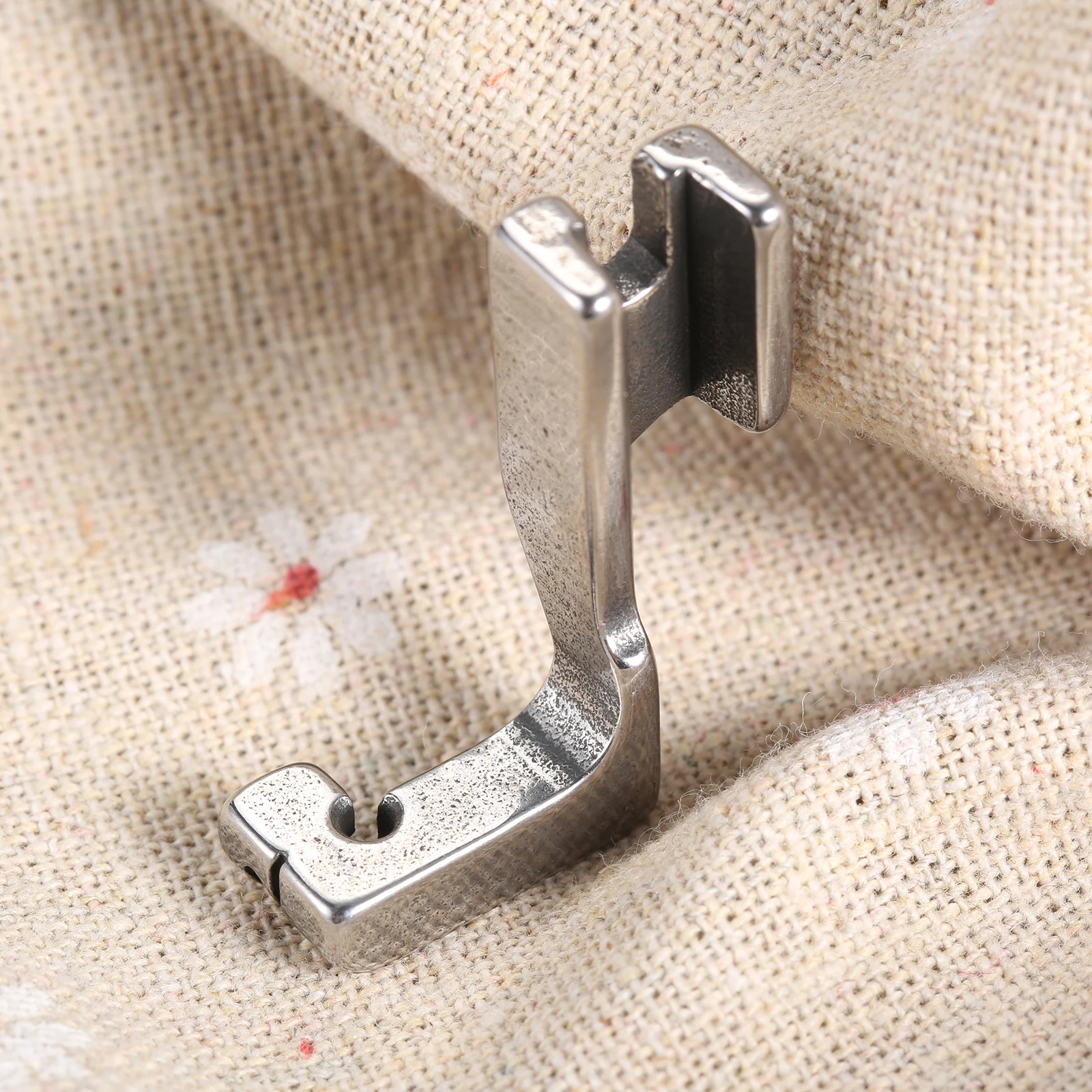 Прижимная лапка для молнии, 30*27 мм, S518L/T168