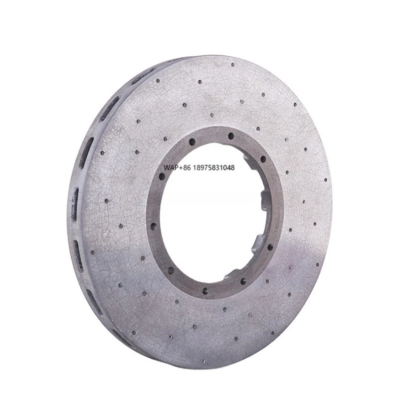 Custom Car Carbon Ceramic Disc Rotor Kit Auto Part Upgrade Sale for F90 M5 F82 M4 G80 M3