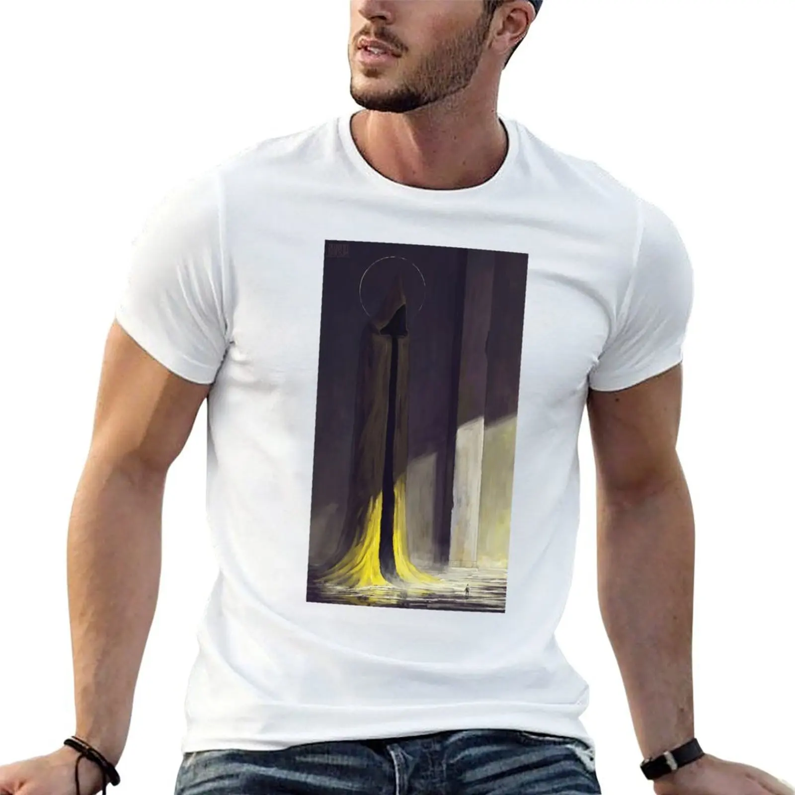 

Lovecraft - Hastur, The King in Yellow T-Shirt graphic t shirts for man mens graphic t shirts T-Shirt