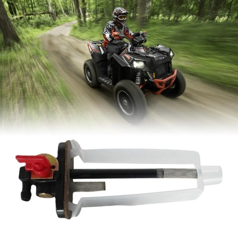 

A2UC Dirt Bike ATV Модифицированные запорные топливные клапаны Petcock 7051006 для Trail 250 350L 1993-2009 годов