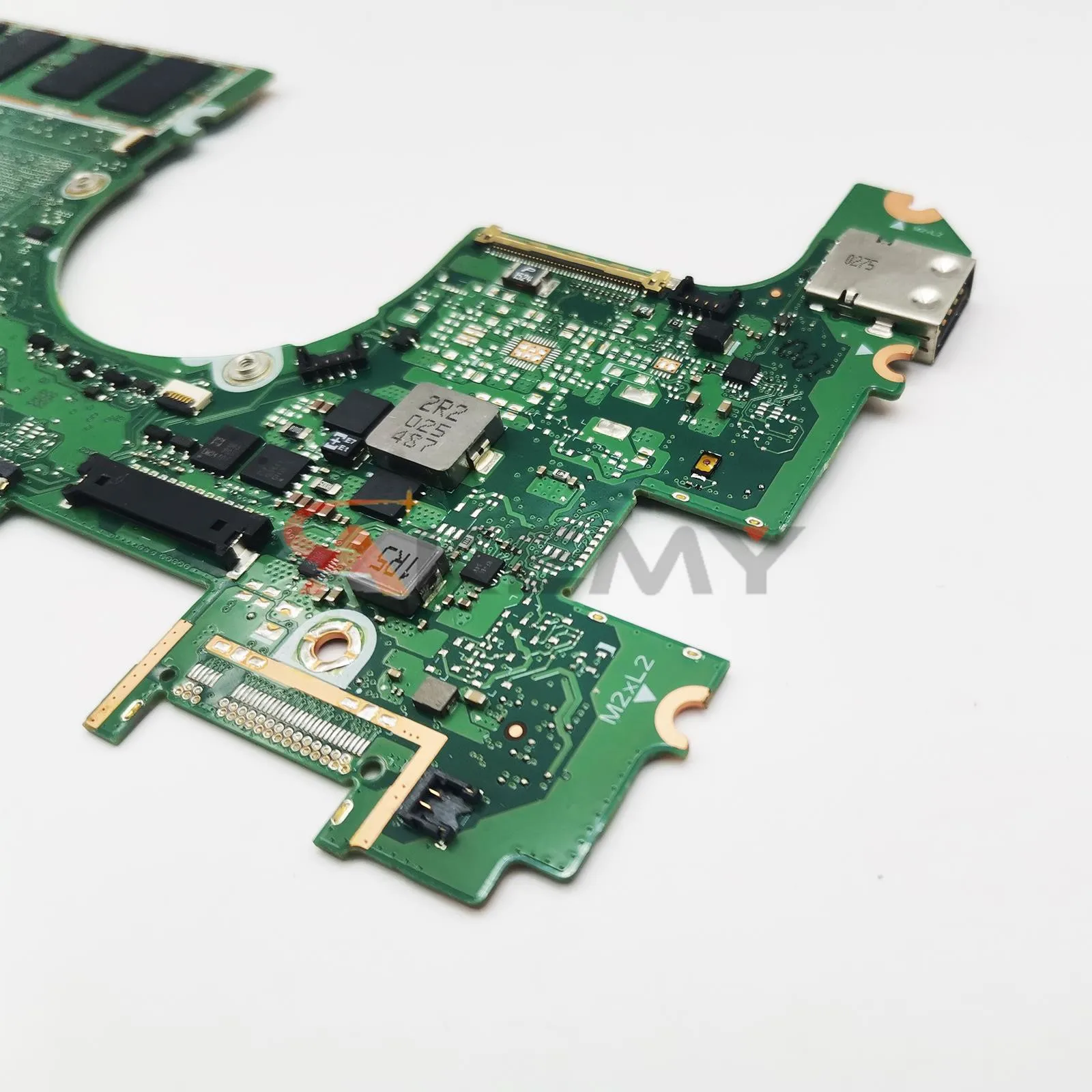 Imagem -05 - Placa-mãe para Laptop hp Specter X360 14-ea Da0x3cmbaf0 com Cpu I71165g7 16gb de Ram M22177601