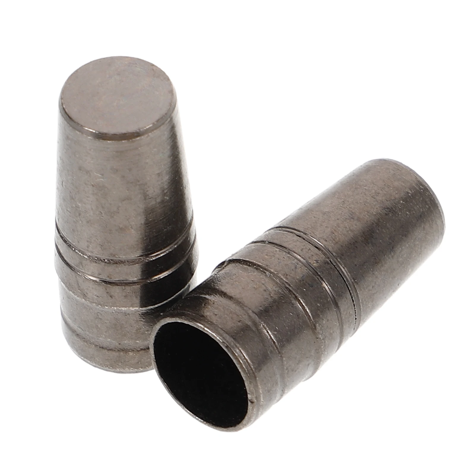 

2pcs Umbrella Tip Cover 9mm Replacement Parts for Long Handle Rain Sun Umbrella Accessories Repair Tools Parasol