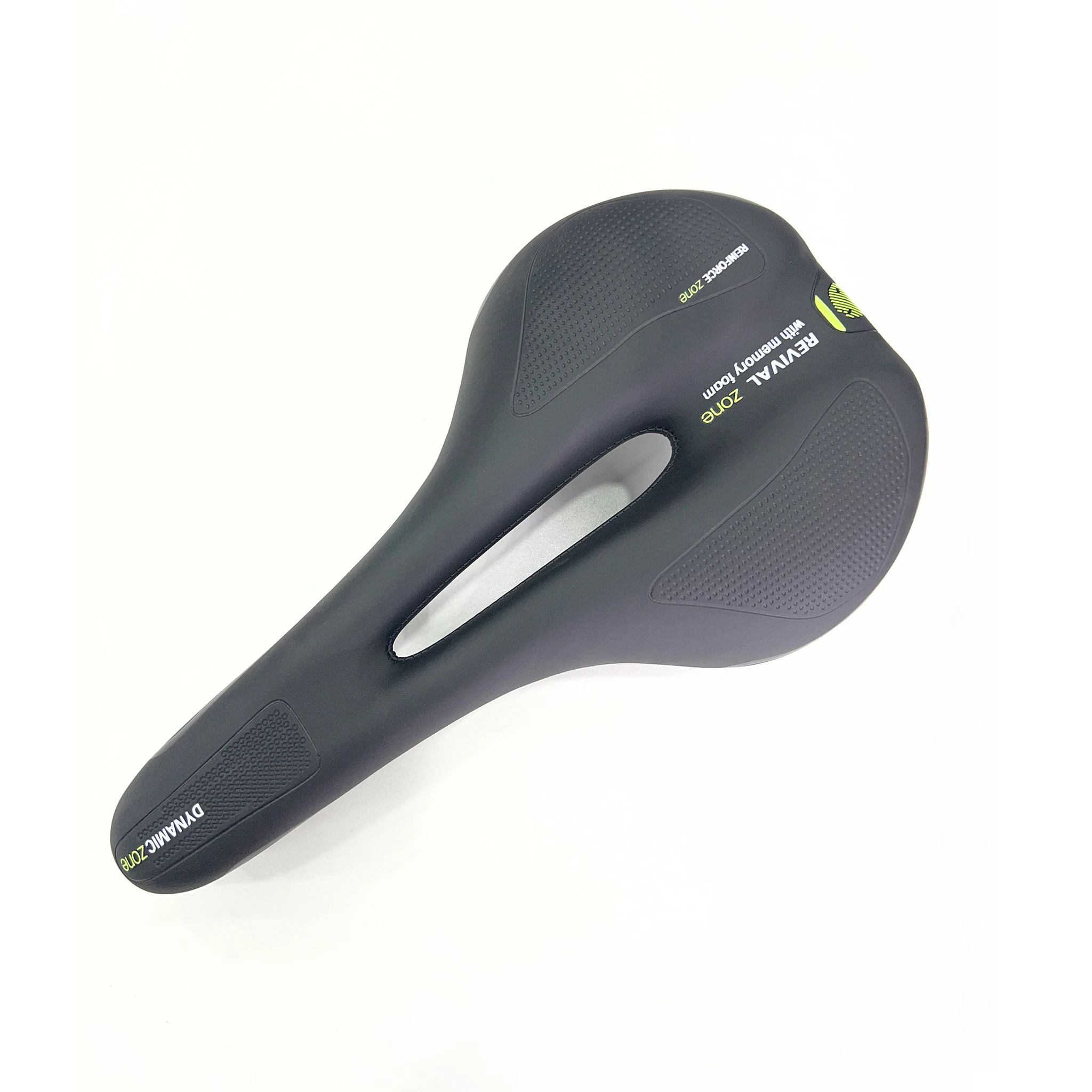 Selle de vélo pour VTT et vélo de route, creuse, respirante, épaisse, douce et confortable, siège de