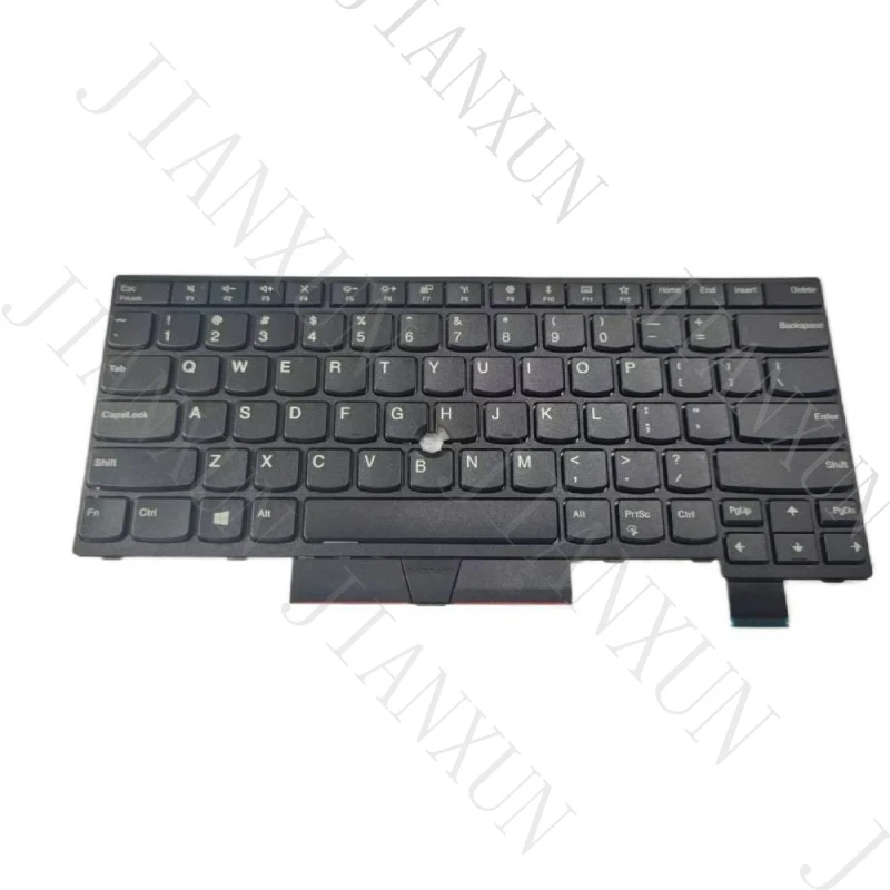 S+New Laptop Keyboard For Lenovo Thinkpad T470 T480 US NO Backlit no point