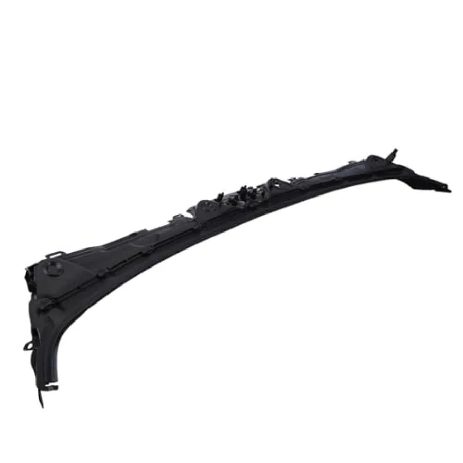 Osłona wycieraczek przedniej szyby 51717258177, uszczelnienie panelu szyby przedniej, kompatybilna z BMW