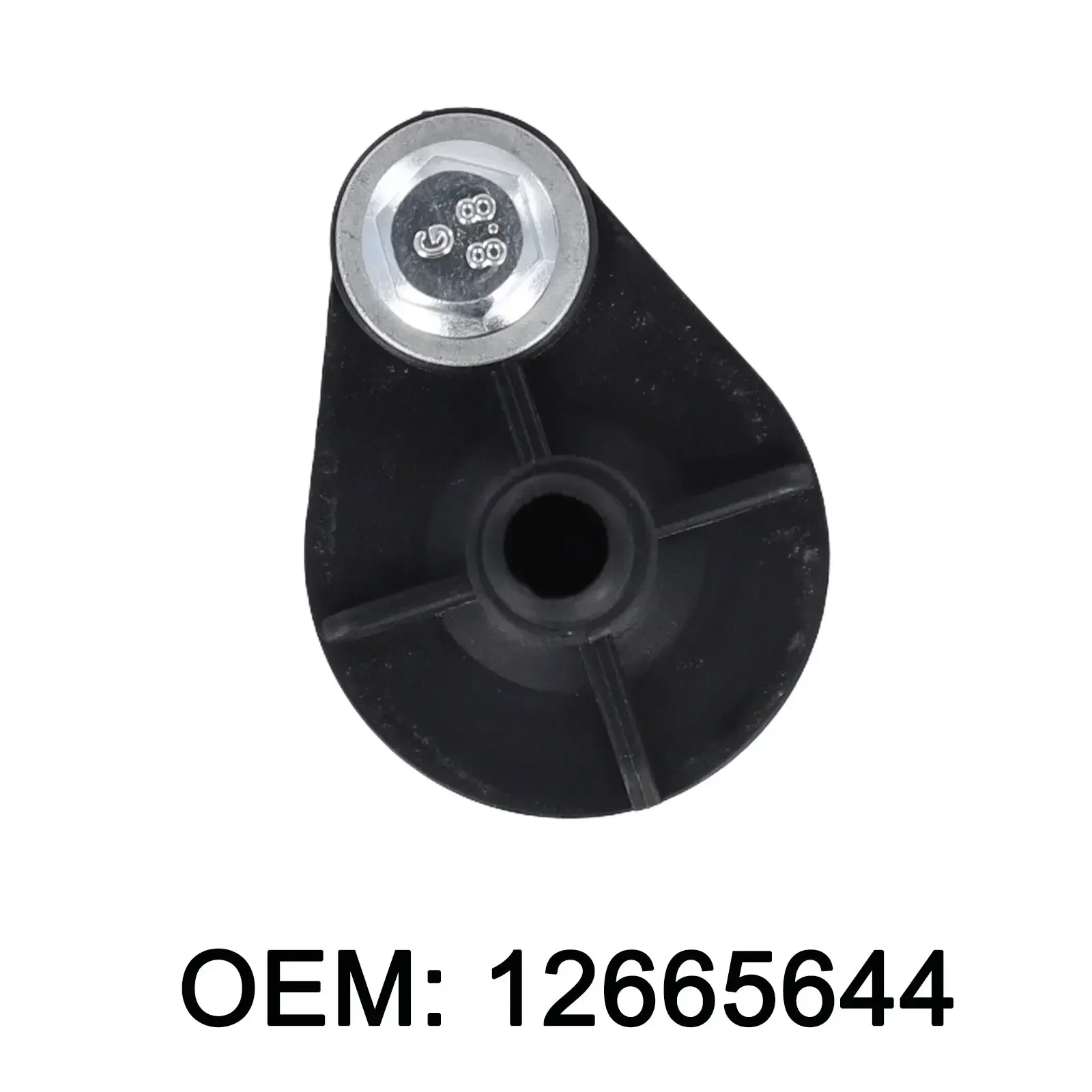 12665167 Valve Buick PCV Valve Anti-corrosion Easy To Use High Universality Fitment Non-deformation Plastic Material