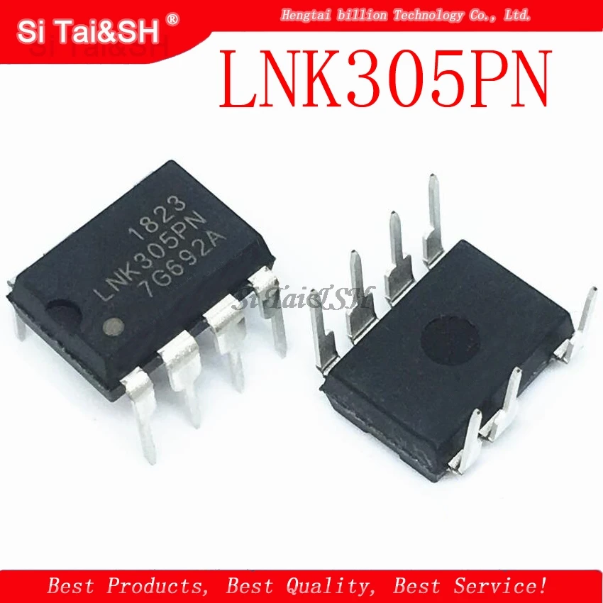 5PCS LNK305PN LNK305   Waterproof shell