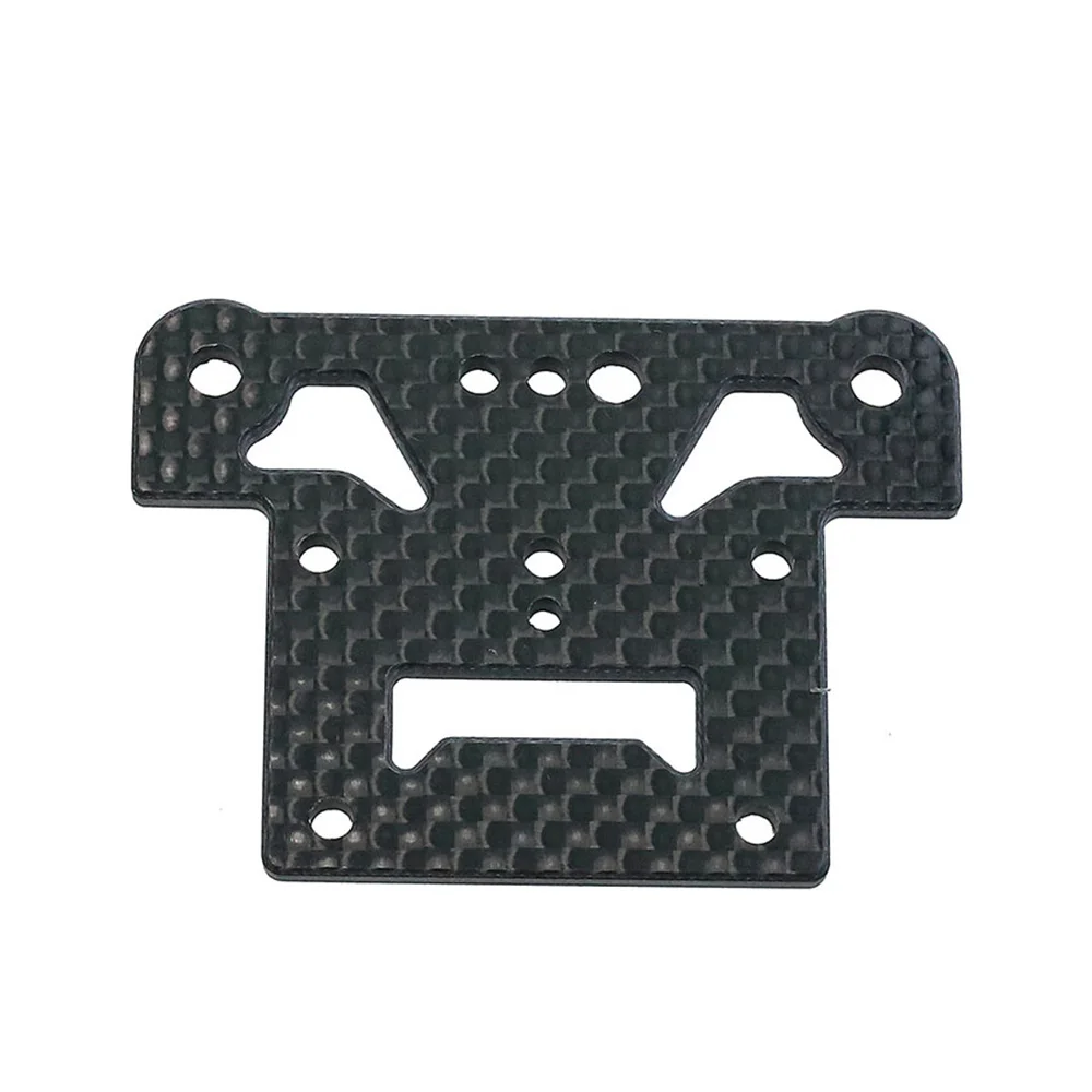 Carbon Fiber Top Plate Cover Roof Armor for ARRMA 6S Mojave 1/6 1/7 Typhoon Tyron F1 Crossing Firebird RC Car Upgrade Parts
