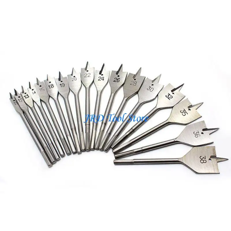 A2UD 19PCS bền 11-38mm SPADE SUL