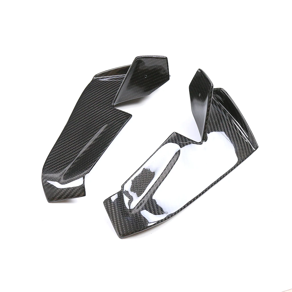 

For Aprilia RS 660 2020-2021-2022-2023 100% Carbon Fiber Side Panels Wings