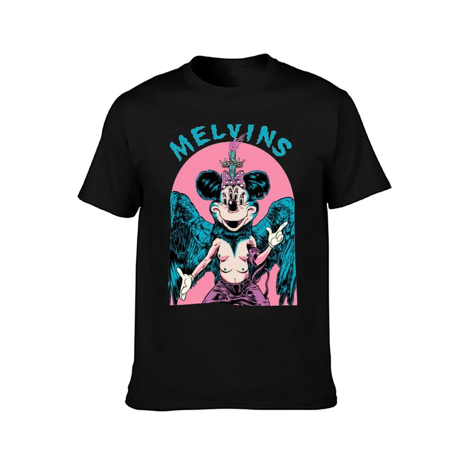 Melvins T-Shirt Thanksgiving Day Tee Top T-Shirt