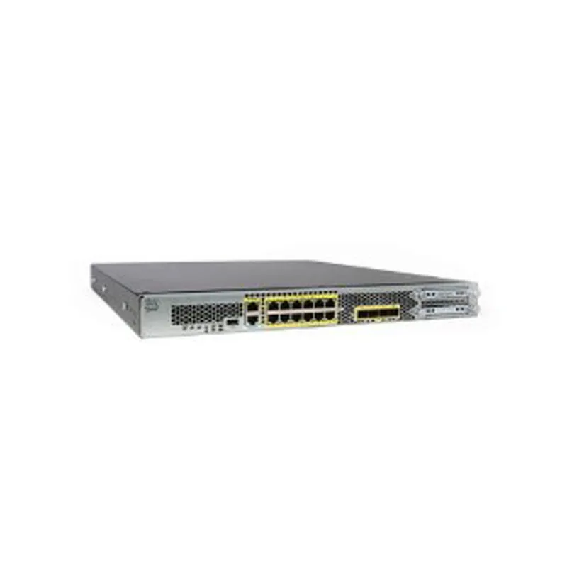 Cisco 2000 Series Network Security Appliance Firewall FPR2130-ASA-K9