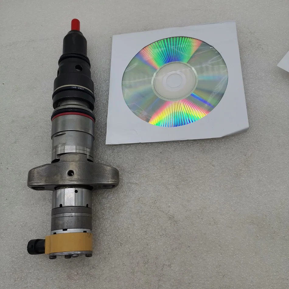 

Excavator Spare Parts Diesel Fuel Injector 387-9432 C7 C9 Diesel Engine Parts 3879432 Fuel Injector