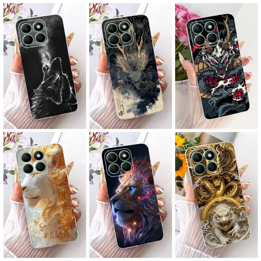 For Honor X8C Case …