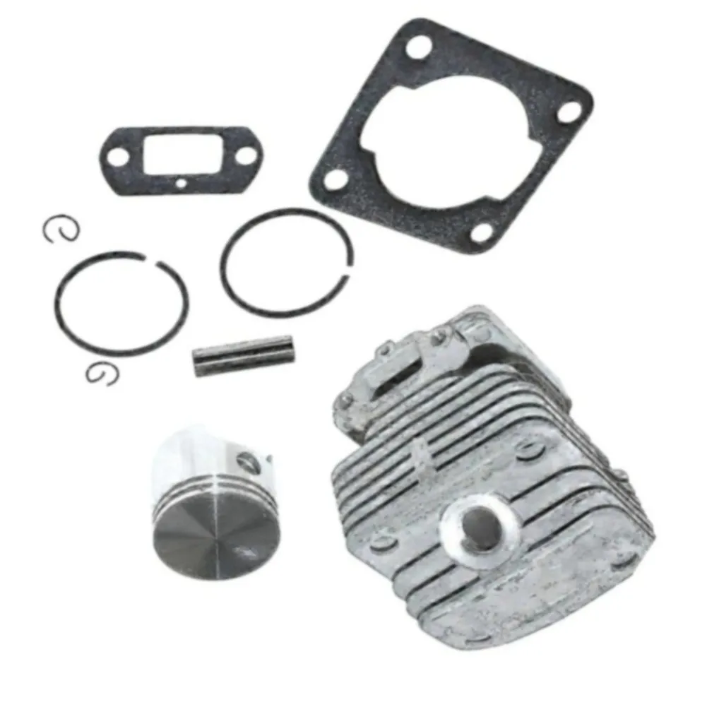For Continuous Yard Work Cylinder Kit Internal Parts Replacement Kit Power Tool Part High Temperature Resistant
