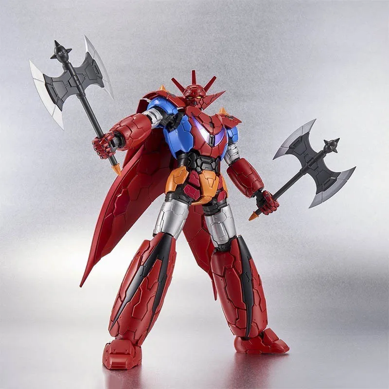 Bandai HG 1/144 GETTER DRAGON Gundam Getter Dragon Anime Model Zabawka Mobile Suit Robot Model Chłopiec Prezent Oryginalne Opakowanie