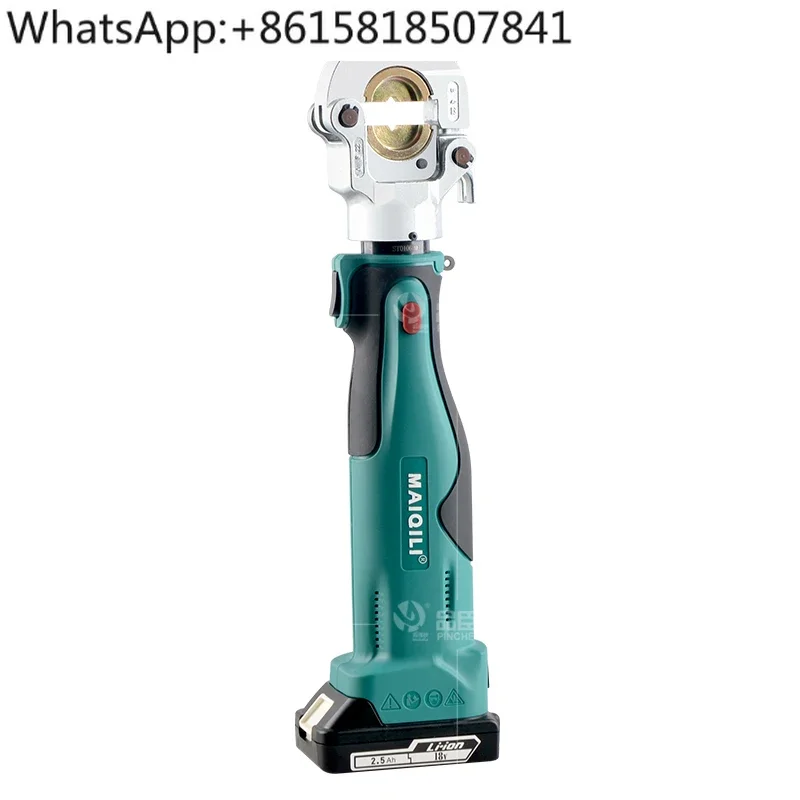 Electric hydraulic clamp Lithium battery hydraulic clamp ES/EB-300/400 electric terminal block