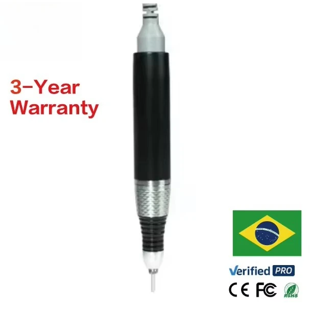 25000RPM Portable Electric Polisher Brushed Metal Nail Drill Handpiece Professional Manicure Equipment for Nail Art