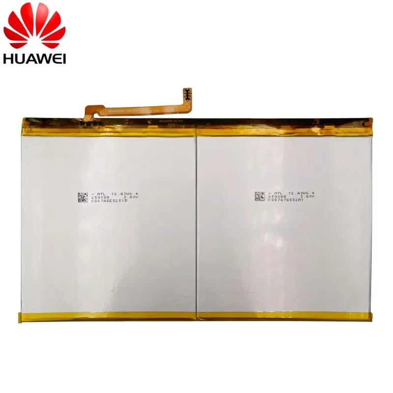 New Huawei Mediapad M3 Lite 10 Battery BAH-W09/BAH-L09/BAH-L01/HDN-W09/Huawei Mediapad M2 10 Battery M2-A01W/M2-A02L HB26A510EBC