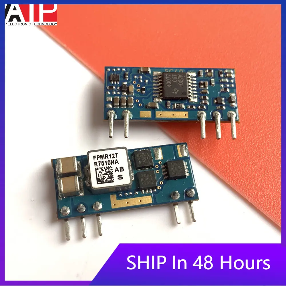 

1PCS original FPMR12TR7510NA single row 5 pin module genuine welcome to consult and order.