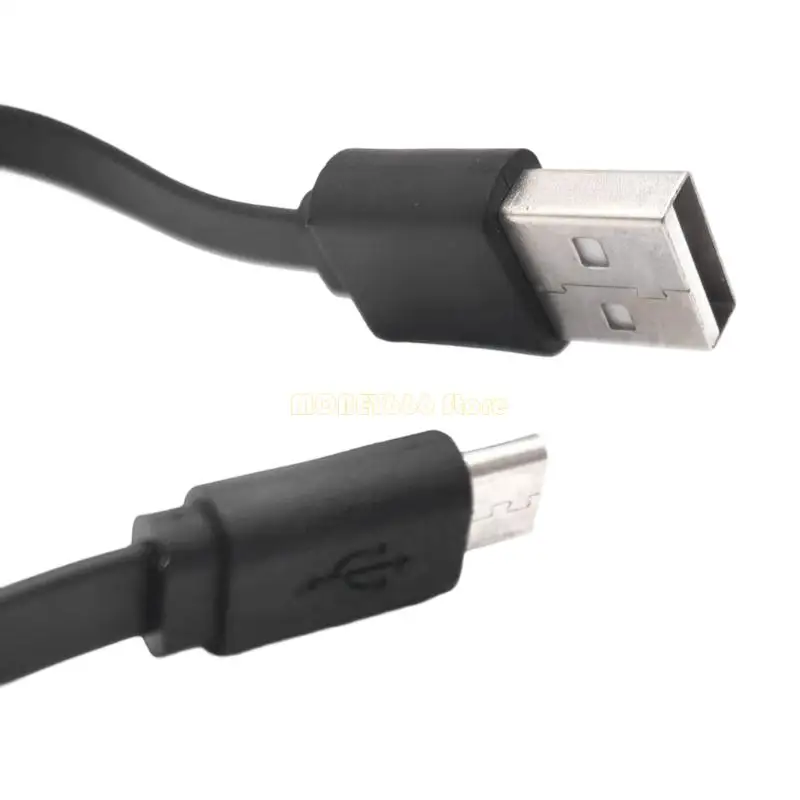 F62C سلك USB عالي التحمل، شحن سريع، استبدال كابل بيانات USB إلى USB #5