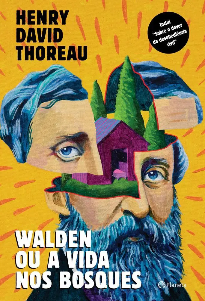 Book-Walden or life in the woods