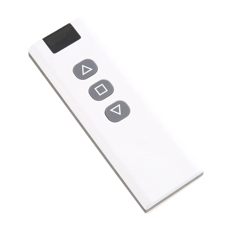 Rf433mhz Radio Frequency Wireless Remote Control Switch High Power Remote Control Forward And Reverse Transmitter Durable