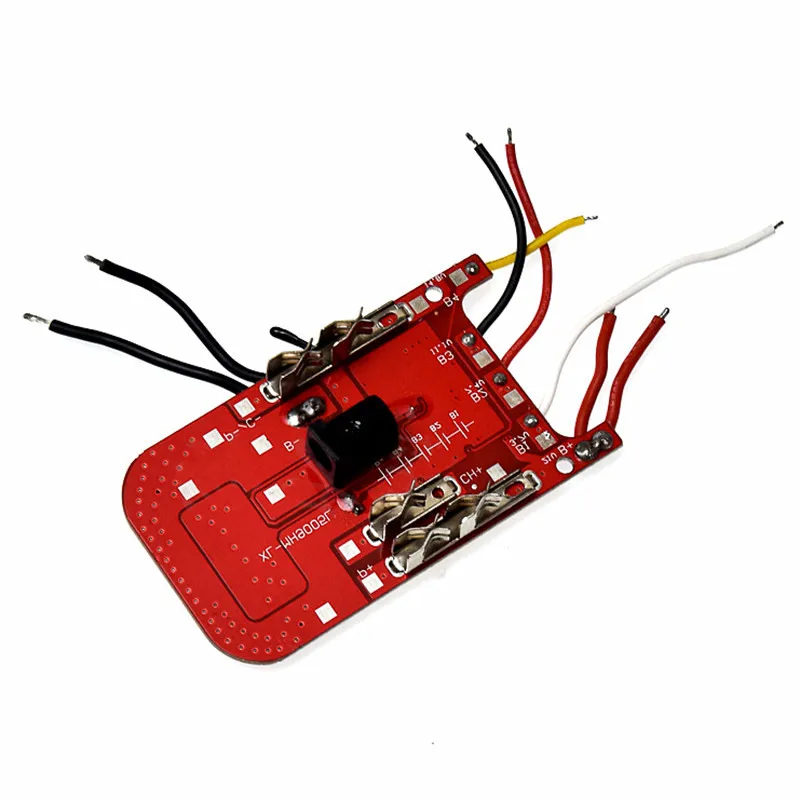5S 21V 18650 Lithium Battery Protection Board for Power Tool 21V Angle Grinder