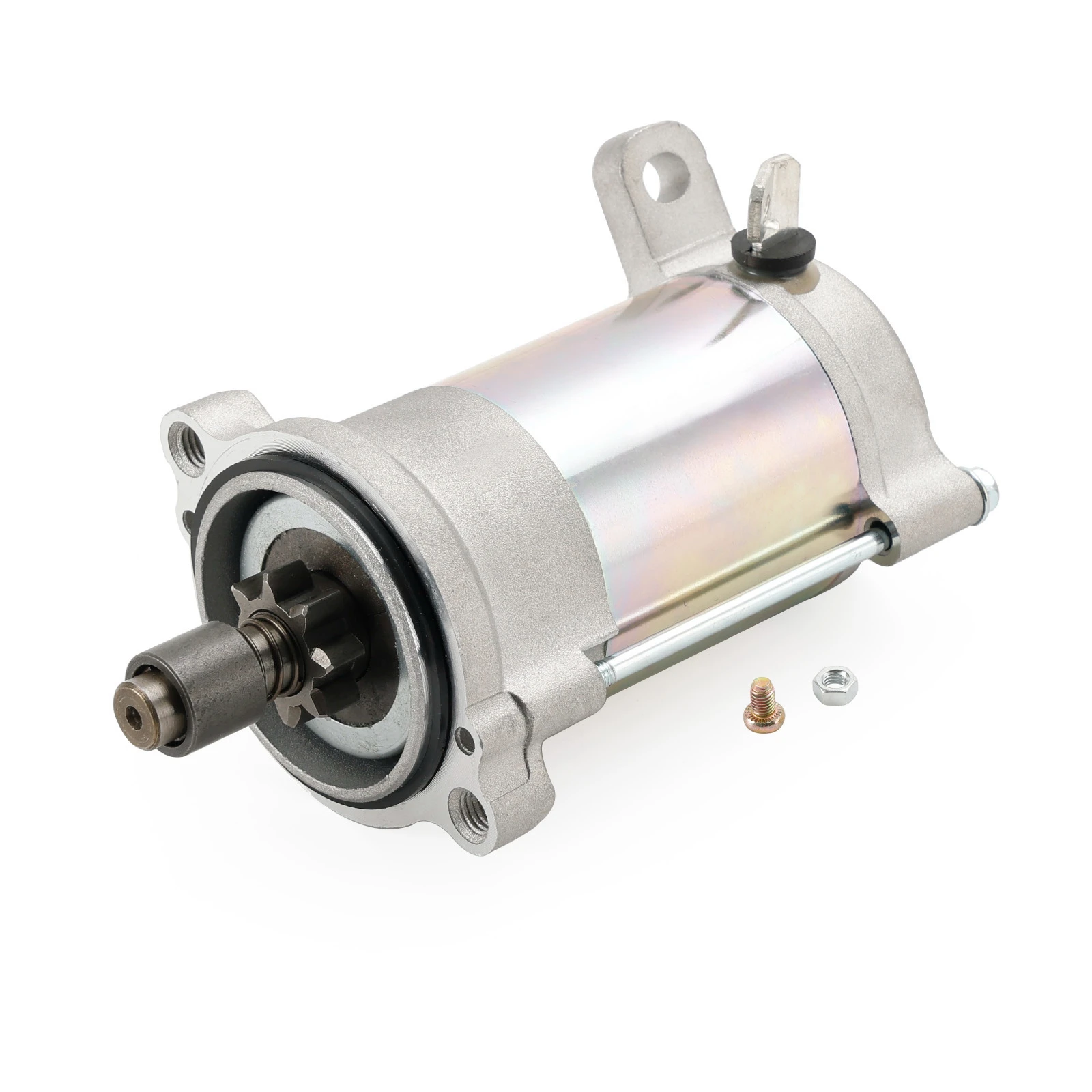 Areyourshop Engine Starter Motor For Ski-Doo Skandic, Tundra, Freestyle, Session 300F 06-09