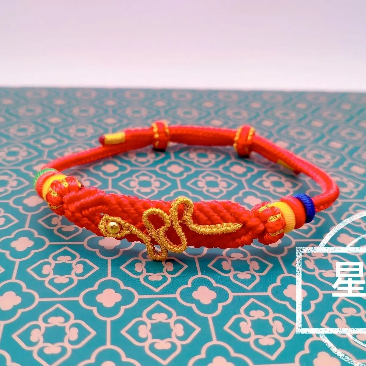 2025 Year of The Snake Woven Red Rope Bracelet This Year of Life Handmade Men's and Women's Hand Rope Safe Couple Spirit Snake