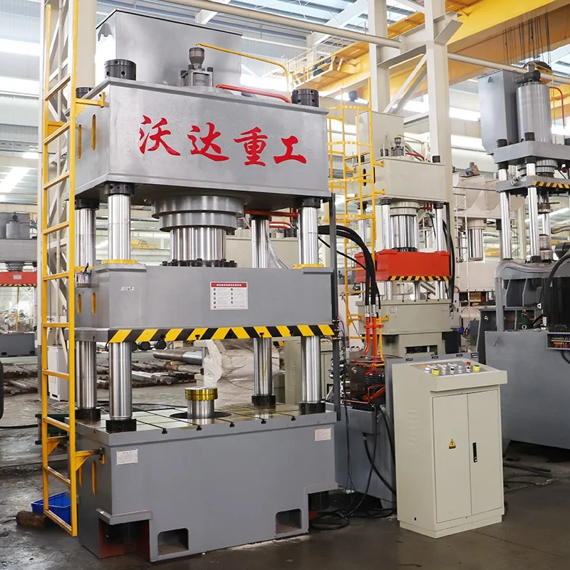 500 Ton Press Machine Metal Pressing SMC BMC Product Hydraulic Press Machinery