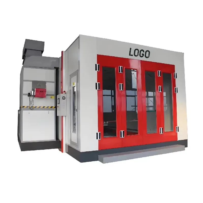 

Car Paint Spray Booth Accessaries Heating Lamps/ Filters/ Motors and Ventilation Systems Truck Spray Booth