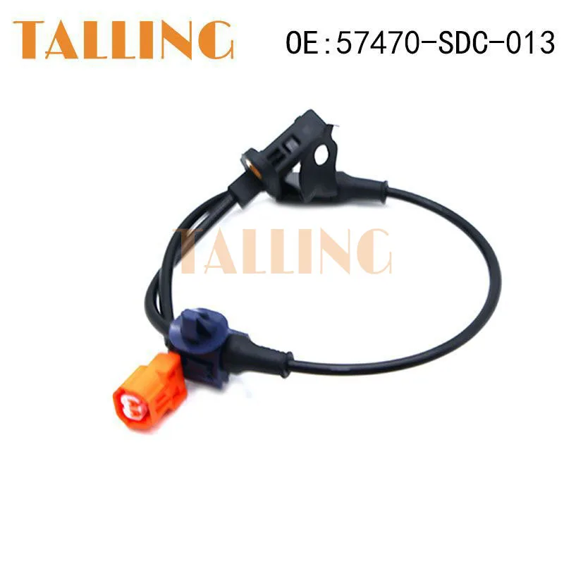 

57470-SDC-013 Rear Right ABS Sensor Wheel Speed for Honda Accord Acura TSX 2003-2008 Sedan 57470SDC013 Auto Parts