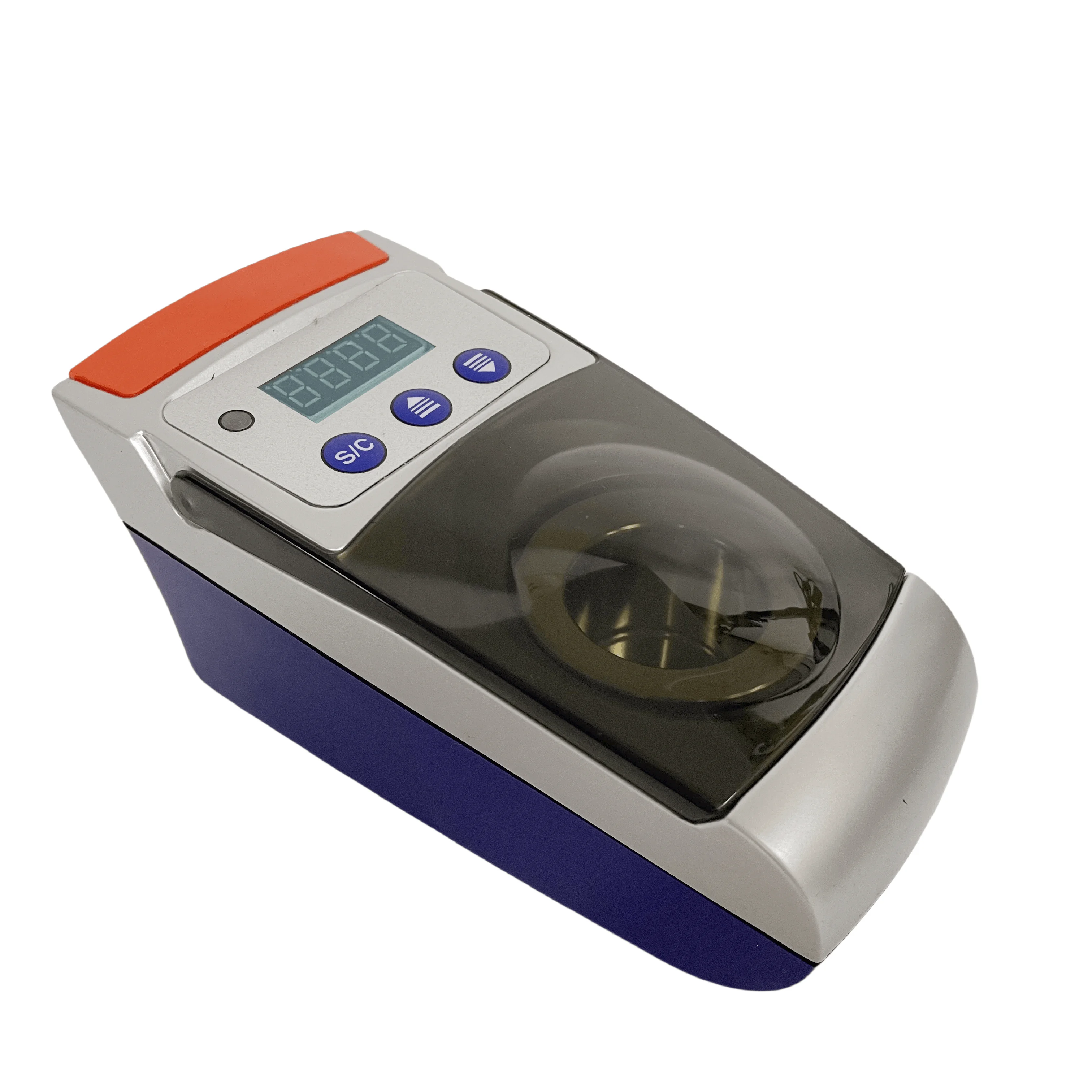 Dental Laboratory Digital Electric Wax Heater Temperature Control 50-120C 110/220V Manual Metal