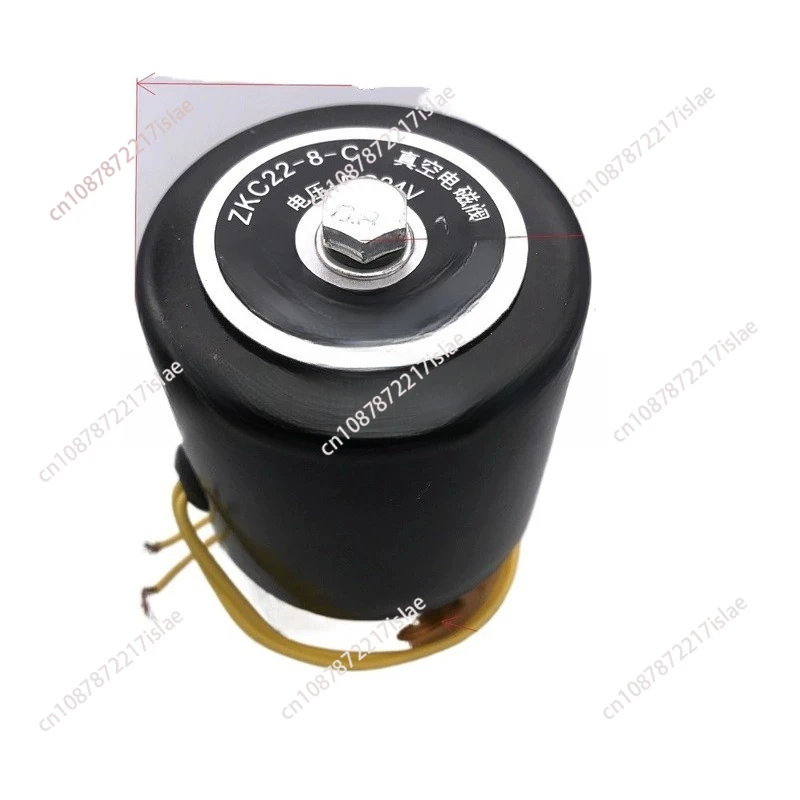 

Vacuum solenoid valve two three-way normally closed valve ZKC23-8-C 8mm diameter Rc3/8 AC220V DC24V