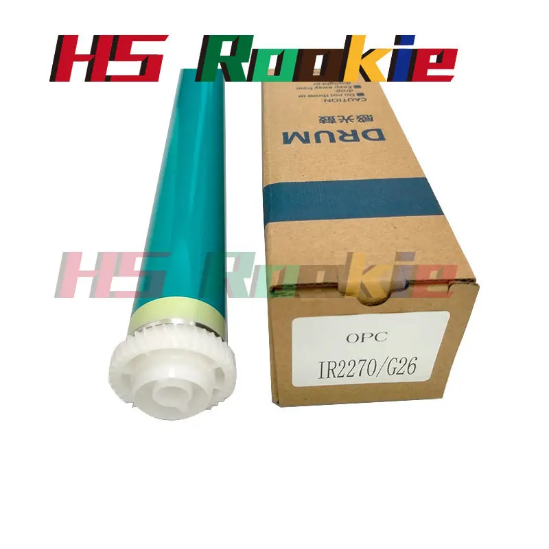 

1X OPC Drum for Canon iR2230 iR2270 iR2830 iR2870 iR3025 iR3030 iR3225 iR3230 Cylinder Drum