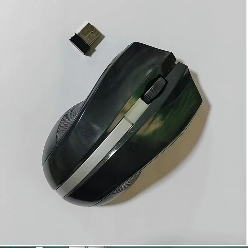 2.4GHz USB Computer Wireless Mouse for laptop Silent Bluetooth Mouse PC Mouse Rechargeable Mouse USB Optical For PC NEW