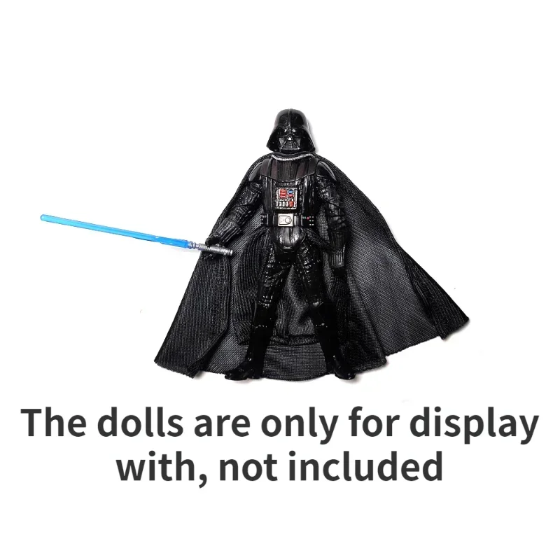 Jediknight Sith Warrior Lightsaberes 3.75 Inch Doll Applicable Action Figure Model Ornaments Toys Children Gifts - view 4