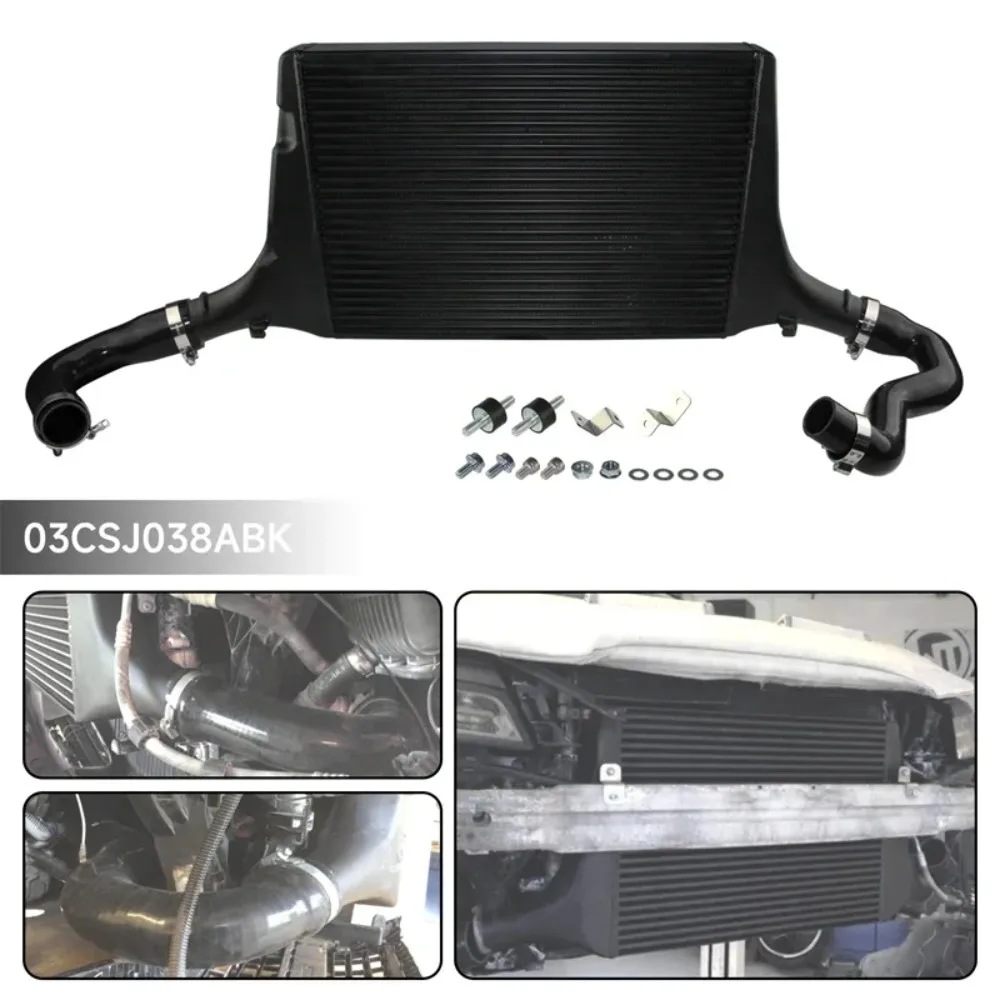 

Tuning Competition Intercooler Kit Fits For Audi A4 B8.5 3.0 TDI A5 Sportback 3.0 TDI