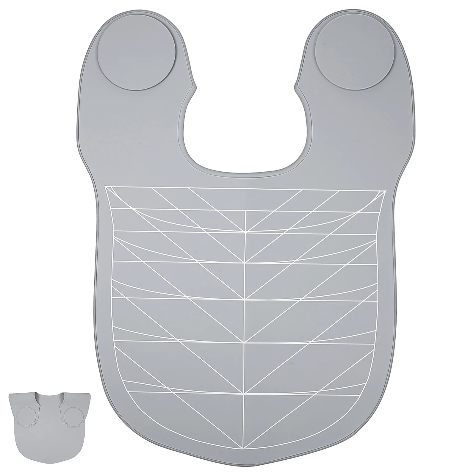 

Hair Coloring Cape Silicone Hair Dye Collar Comfortable Stain Resistant Salon Haircutting Apron Tool Hairstylist Protector