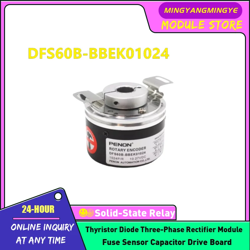 DFS60B-BBEA01024 DFS60B-BBEK01024 DFS60B-BDEA00S26 DFS60B-BEAK01024 DFS60B-BECK01000 Encoder In stock