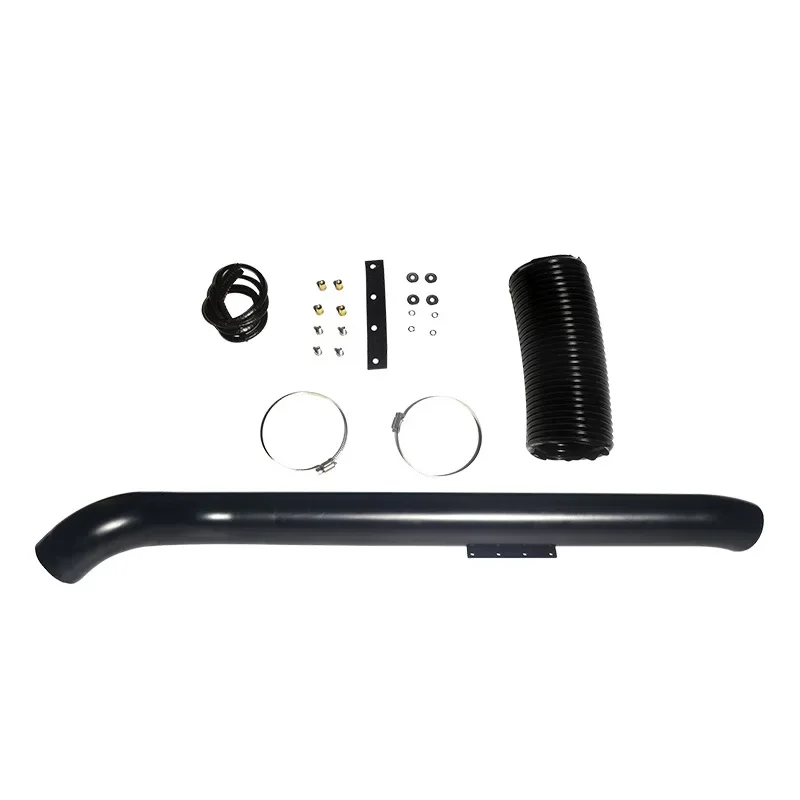 Suitable for Toyota LC200 Stainless Steel Wader ToyotaFJ200 Snorkel 2017
