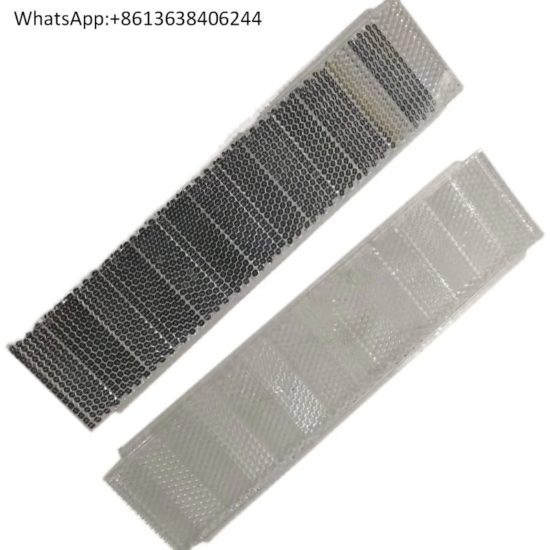 

1PC Original Riken photoelectric protector safety light curtain reflector Jinfeng Xieyi punch grating reflection lens