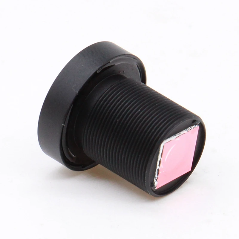 2.1Mm 5MP Camera Fisheye Lens M12 170 Degree Wide Angle Panoramic Lens For HD CCTV IP Camera