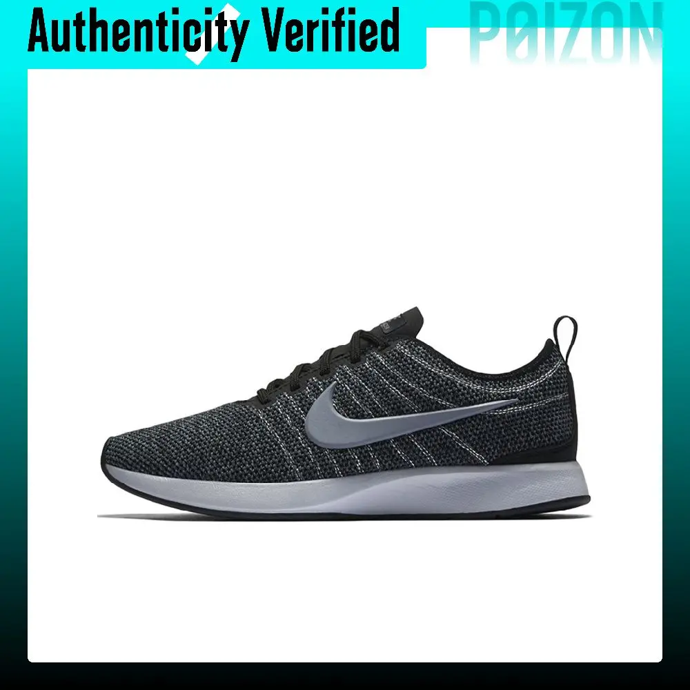 Nike Dualtone Racer Casual Fabric Cushioning Slip Resistant Abrasion Resistant Breathable AH0312-003