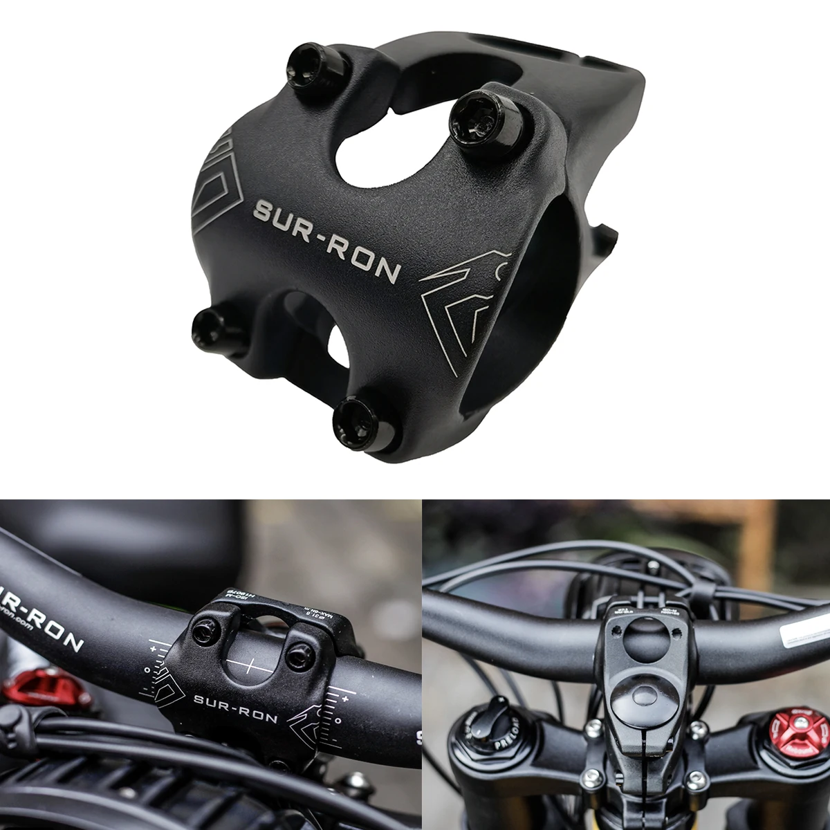 

For Sur Ron Sur-Ron Surron Light Bee40 S Light Bee X Electric Motocross Bike Bar Clamps Handlebar Risers Adapter