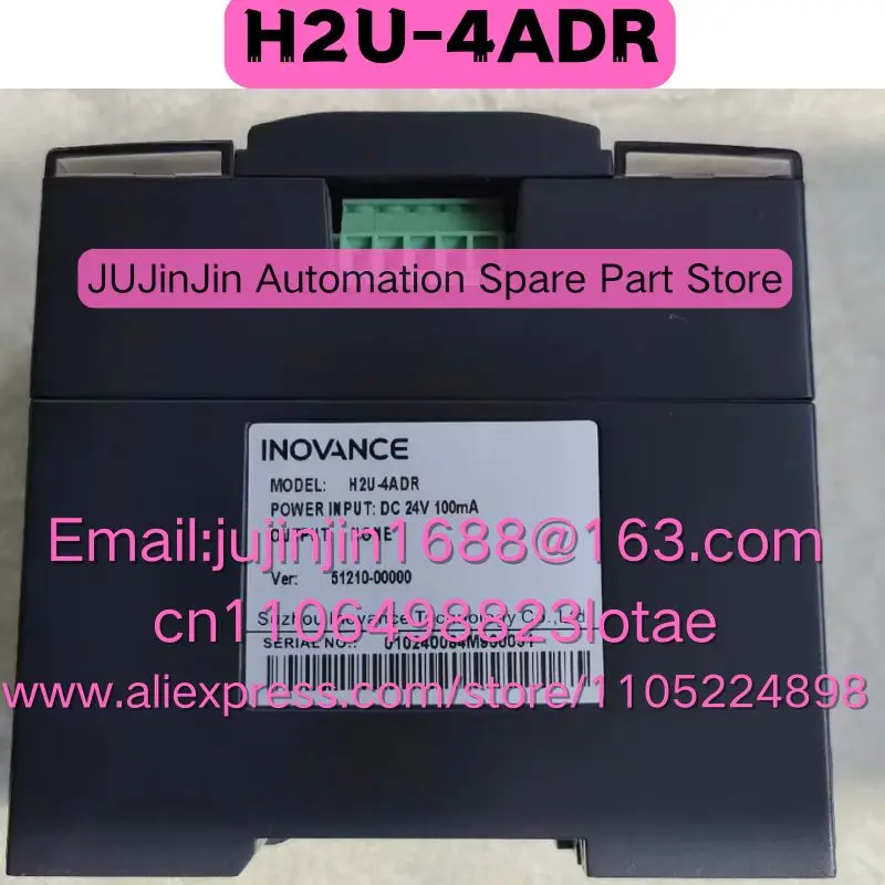 H2U-4ADR  Used In Good Working Condition Quick Shipment