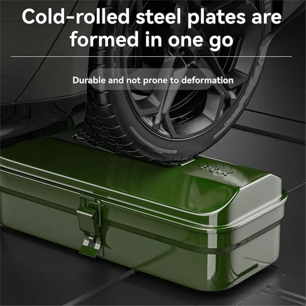 L63A Multifunctional Hardware Toolbox Home Toolbox Large Capacity Industrial Grade Electrician'S Special Portable Metal Box